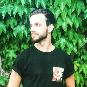 Meet your Posher, Nathan